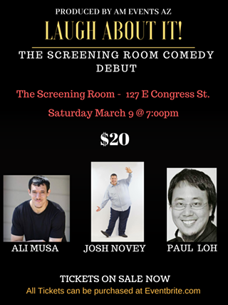 Image: Laugh About It