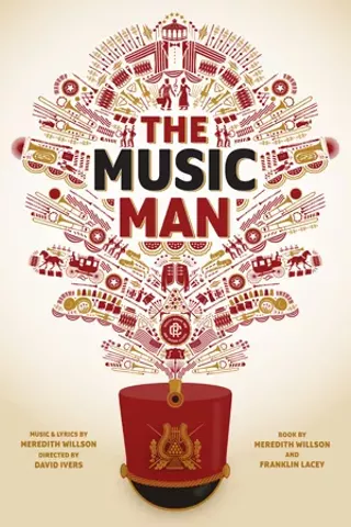 Image: The Music Man