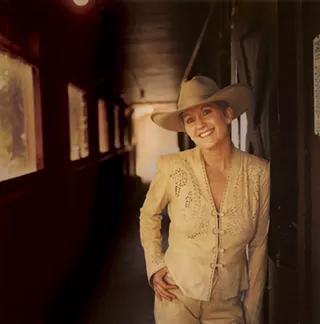 Image: How The West Was Sung, starring Joni Harms