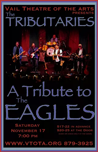 Image: The Tributaries present a Tribute to The Eagles