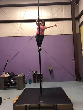 Image: Intro to Pole