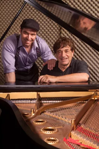 Image: Boogie Stomp - NYC Tour with Arthur Migliazza