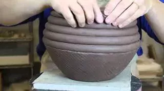Image: Clay Play with Potter/Archaeologist Dimity Hammon