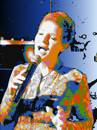 Image: Rene Taylor Sngs