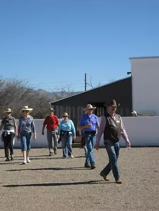 Image: Tour of Historic Canoa Ranch