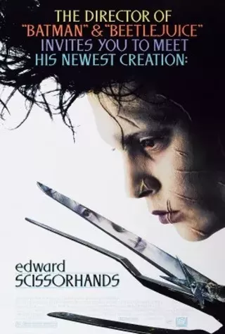 Image: Edward Scissorhands