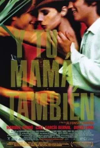 Image: Y Tu Mama Tambien