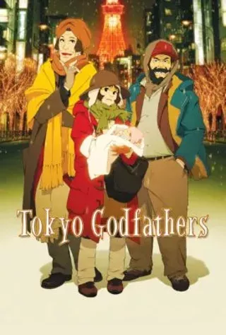 Image: Tokyo Godfathers