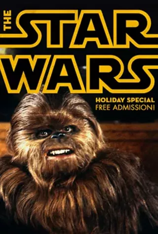 Image: The Star Wars Holiday Special