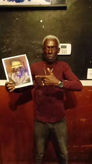 Image: SWEET WILLIE "D"