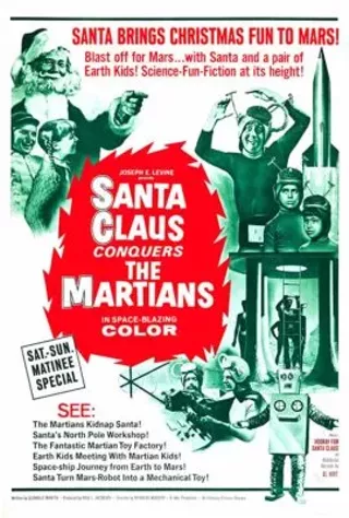 Image: Santa Claus Conquers The Martians