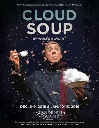 Image: Cloud Soup by Wolfe Bowart