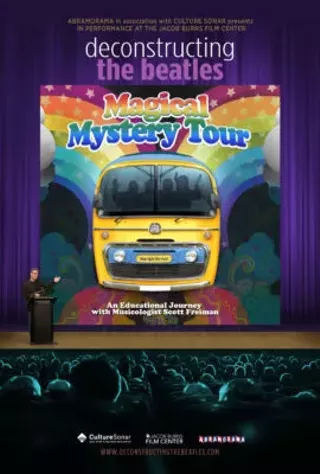 Image: Deconstructing The Beatles Magical Mystery Tour