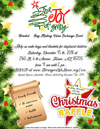 Image: December Value Exchange Event