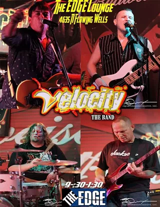Image: Velocity
