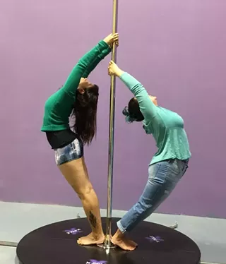 Image: Aerial Conditioning