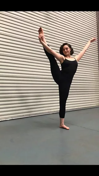 Image: Meet Me at the Barre