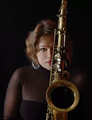 Image: Julie Wood Jazz Trio