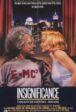 Image: Insignificance