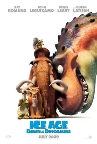 Image: Ice Age: Dawn Of The Dinosauers
