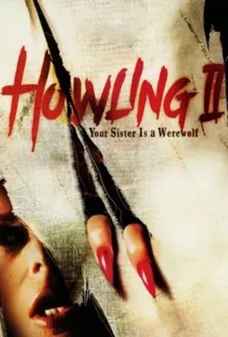 Image: The Howling II: Your Sister Is A Werewolf