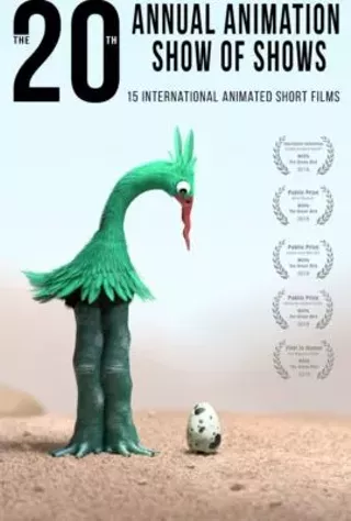 Image: The 20th Annual Animation Show Of Shows