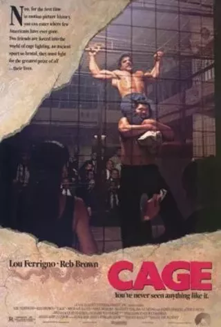 Image: Cage