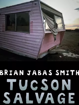 Image: A night of Tucson Salvage at Exo BAR