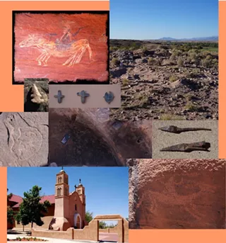 Image: Arizona Archaeological and Historical Society Lecture Series