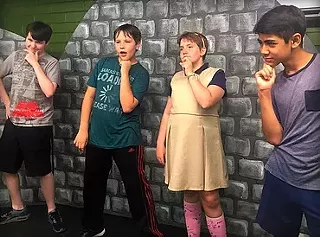 Image: Troubadour Improv Workshop