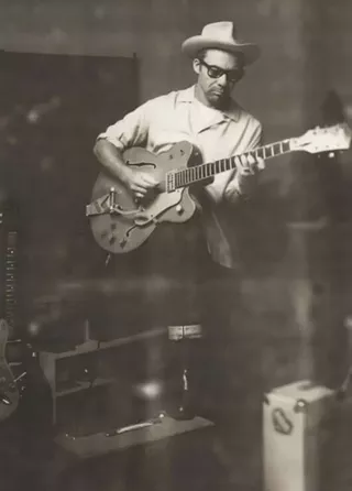 Image: Gabriel Naim Amor in the bar at Agustin Kitchen