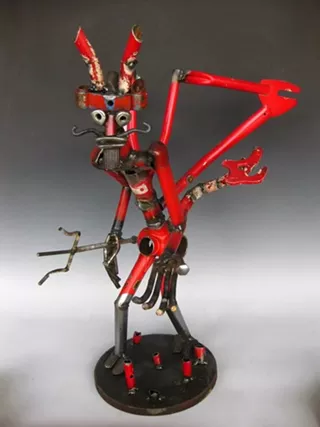 Image: BICAS: Artwork on Display