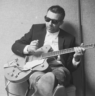 Image: Gabriel Naim Amor in the bar at Agustin Kitchen