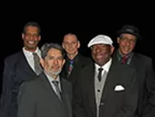 Image: George Howard Band Dance party