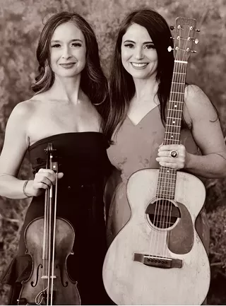 Image: Matinee Show! Gabrielle Pietrangelo & Beth Daunis at EXO BAR