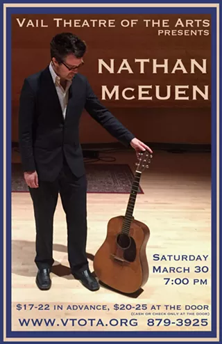 Image: Nathan McEuen in Concert