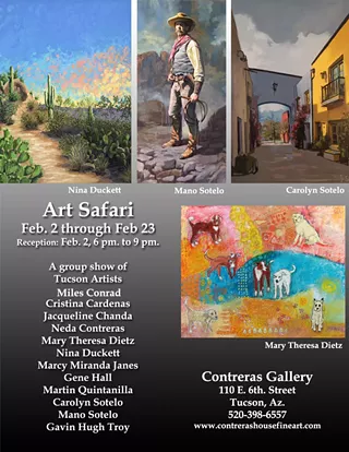 Image: Art Safari