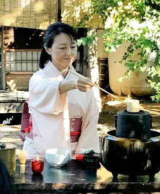 Image: Tea Ceremony