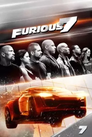 Image: Furious 7