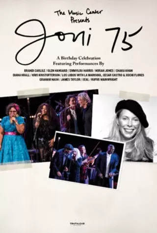 Image: Joni 75: A Birthday Celebration