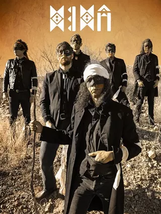 Image: XIXA's "The Code" Album Release & Listening Party