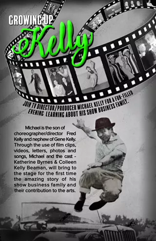 Image: Growing Up Kelly