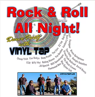 Image: Rock & Roll All Night Dance Party!