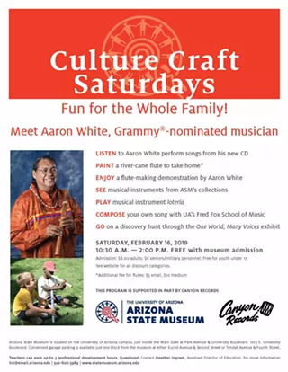 Image: Culture Craft Saturday