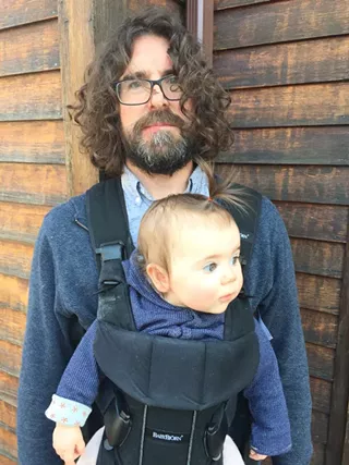 Image: Lou Barlow (Dinosaur Jr/Sebadoh) Solo