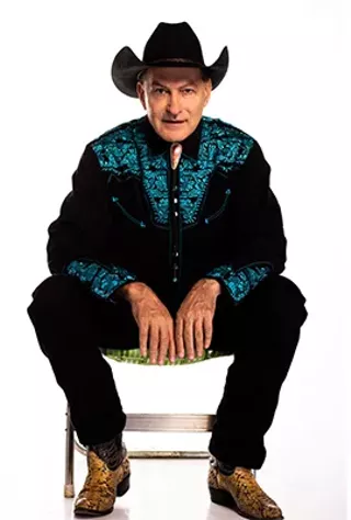 Image: An Evening With Joe Bob Briggs: How Rednecks Saved Hollywood!
