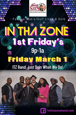 Image: First Friday