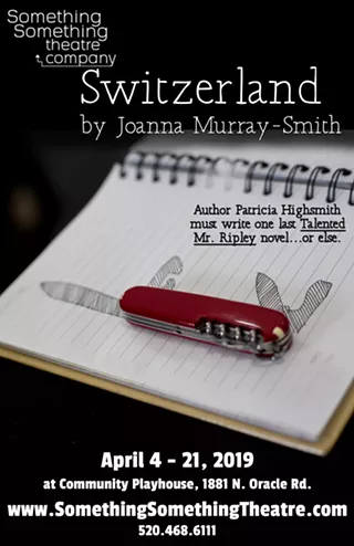 Image: Switzerland by Joanna Murray-Smith