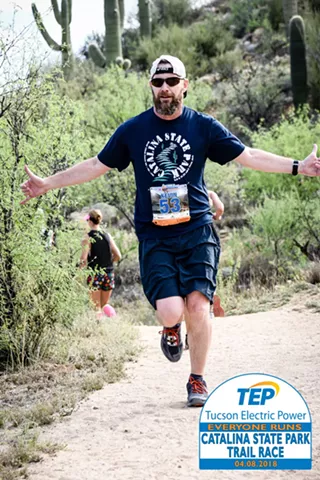 Image: Catalina St. Park 5 and 10 Mile Trail Race