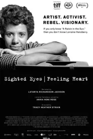 Image: Lorraine Hansberry: Sighted Eyes/Feeling Heart